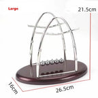 Trending Seller Newton Pendulum Ball Balance: Physics Toy for Home Decor