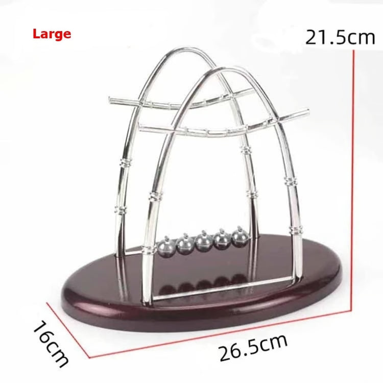 Trending Seller Newton Pendulum Ball Balance: Physics Toy for Home Decor