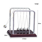 Trending Seller Newton Pendulum Ball Balance: Physics Toy for Home Decor
