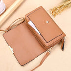 Versatile Multi Compartment Lifestyle Handbag