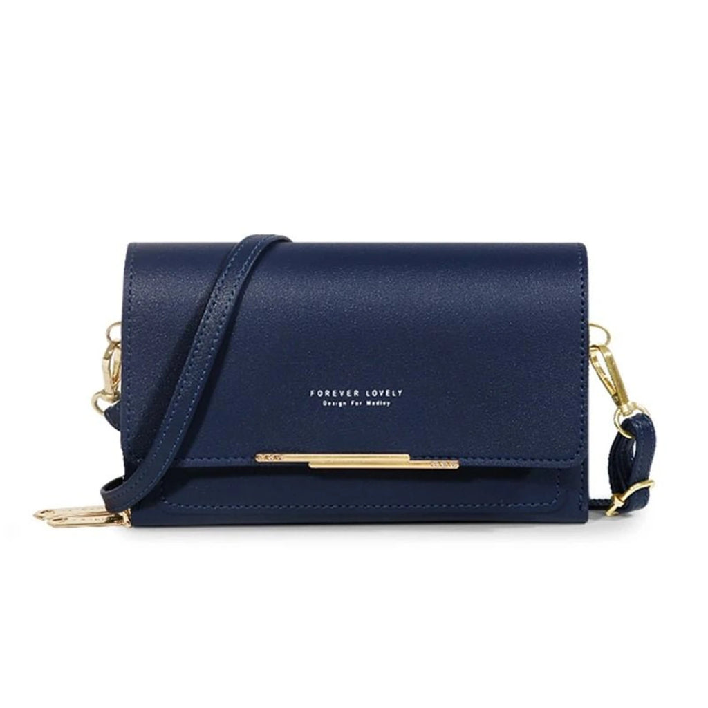 Versatile Multi Compartment Lifestyle Handbag