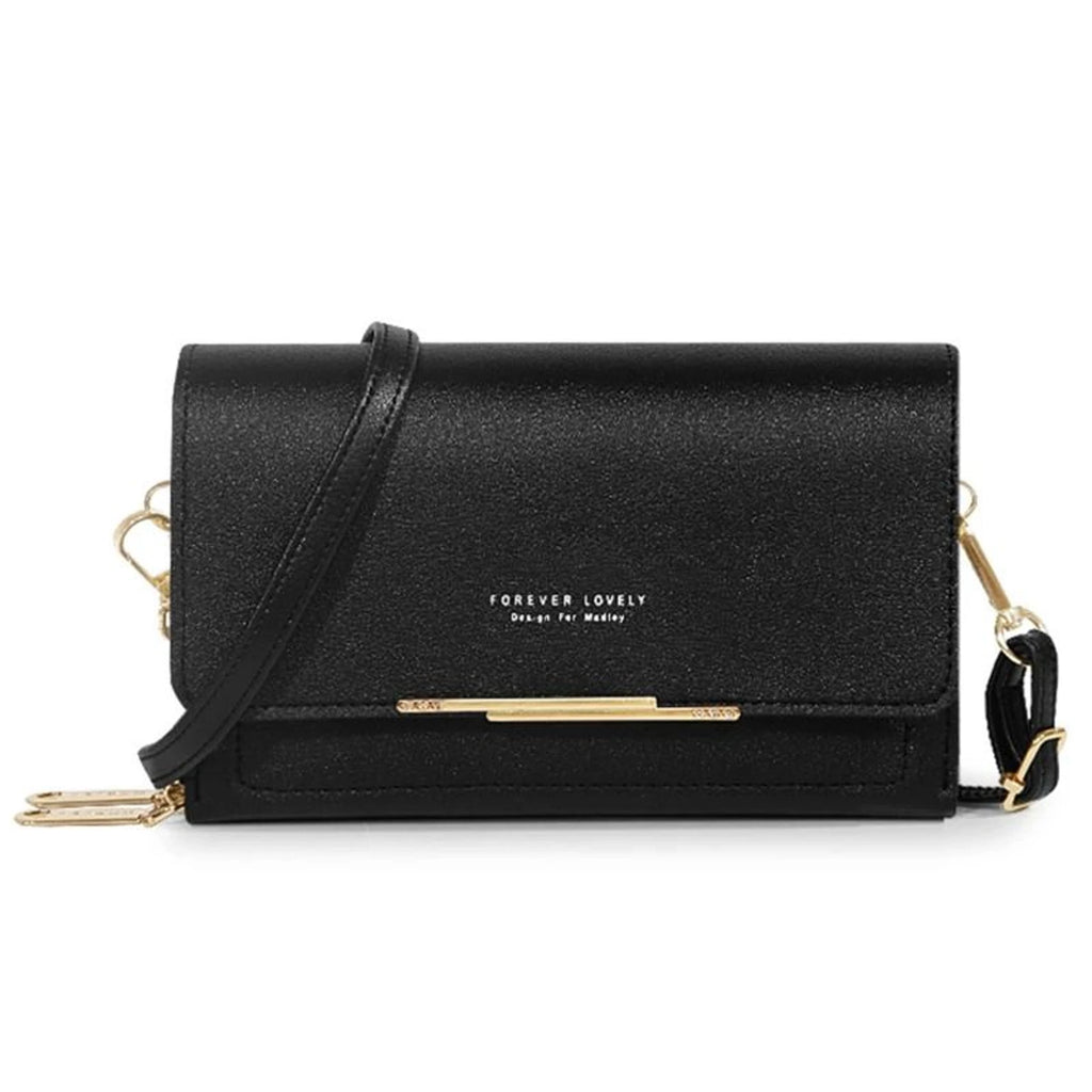 Versatile Multi Compartment Lifestyle Handbag