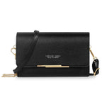 Versatile Multi Compartment Lifestyle Handbag