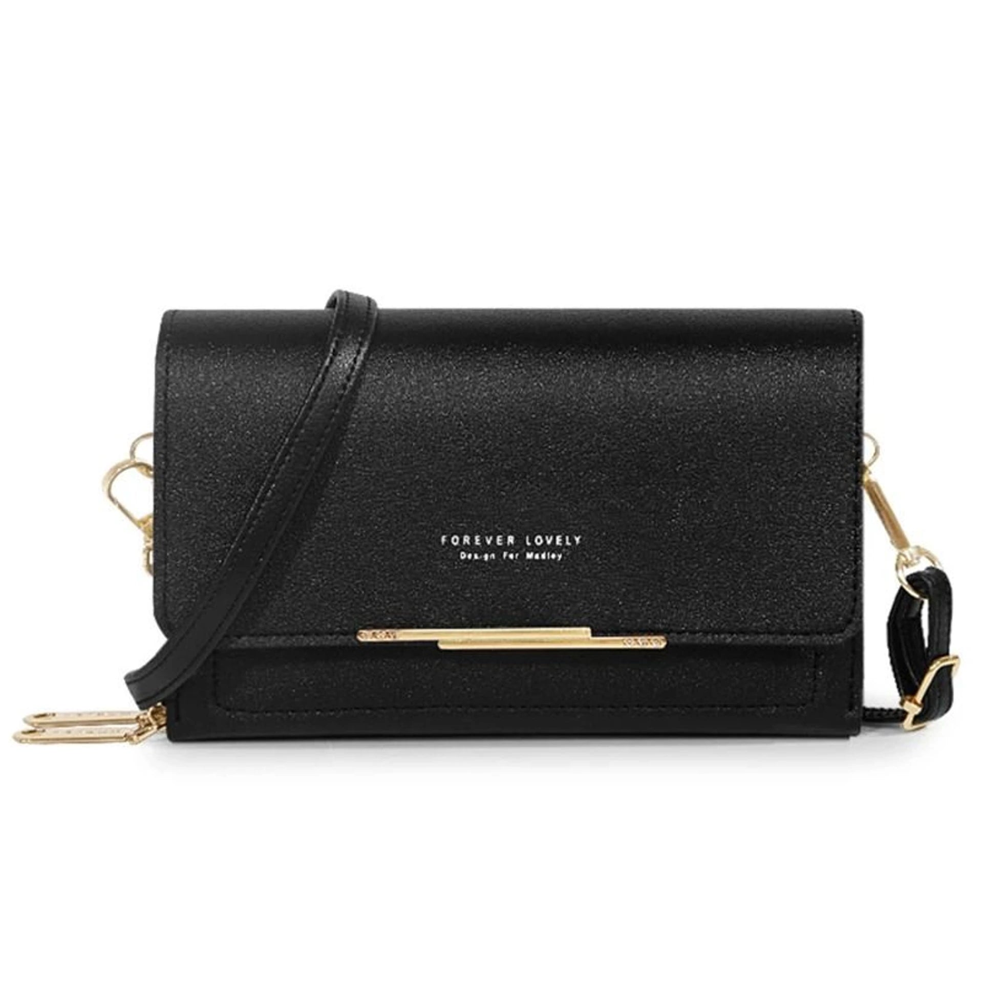 Versatile Multi Compartment Lifestyle Handbag