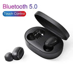 Wireless Bluetooth Earbuds with Mic for Smartphones Sport Headset for Active Lifestyles