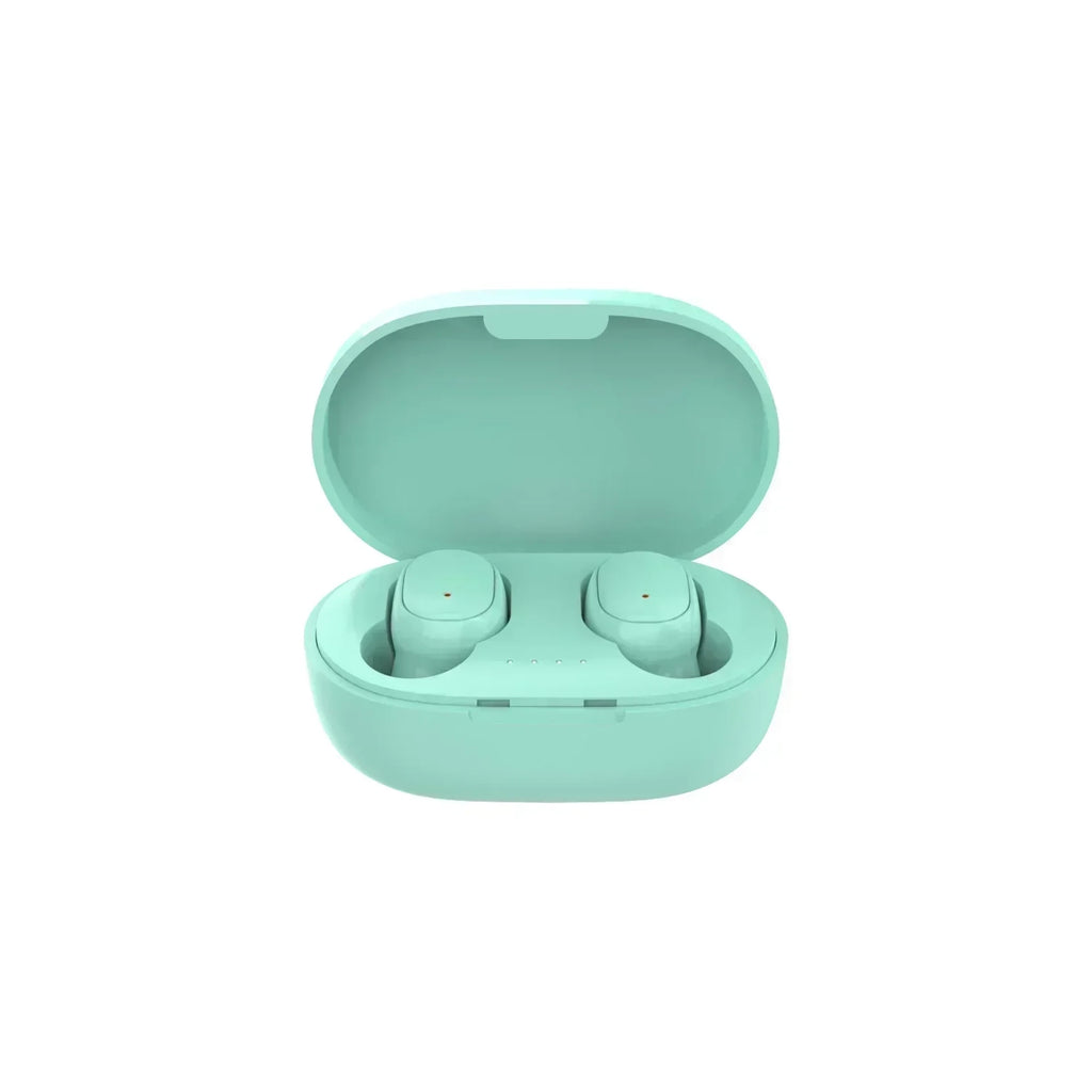Wireless Bluetooth Earbuds with Mic for Smartphones Sport Headset for Active Lifestyles