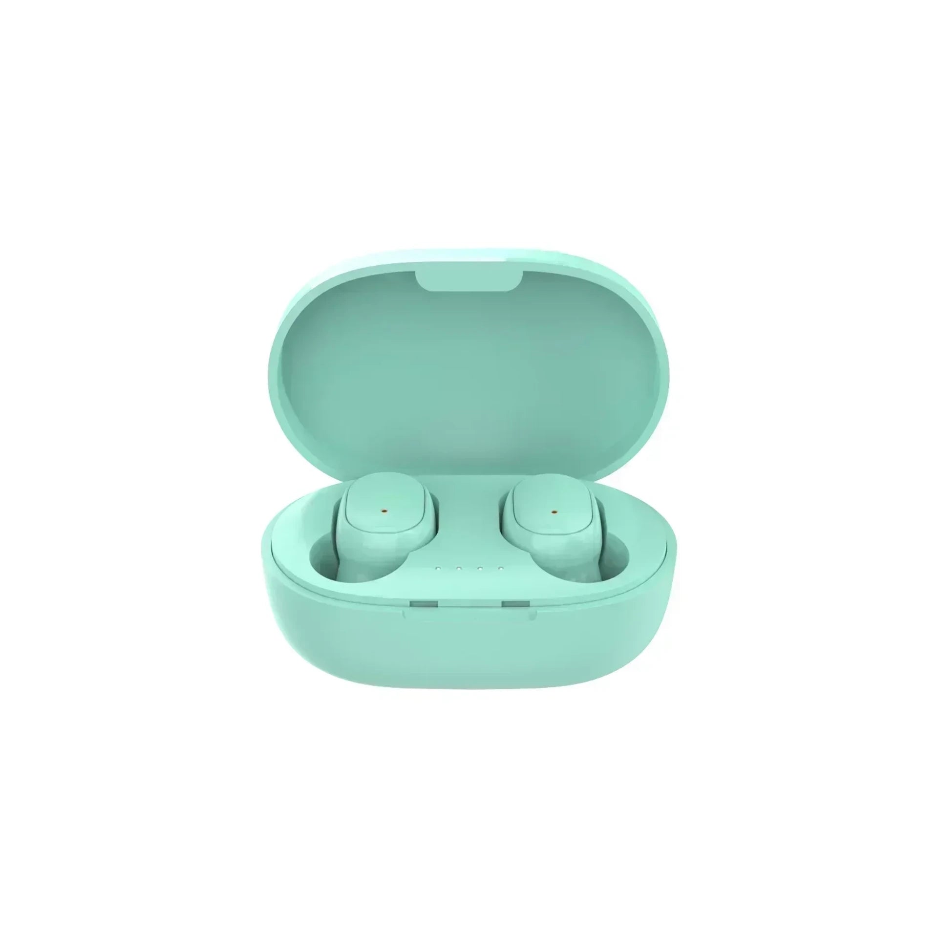 Wireless Bluetooth Earbuds with Mic for Smartphones Sport Headset for Active Lifestyles