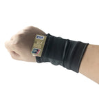 Armband Run Bag, Wristband Tennis Sweatband, Wrist Support Pocket Wallet Pouch