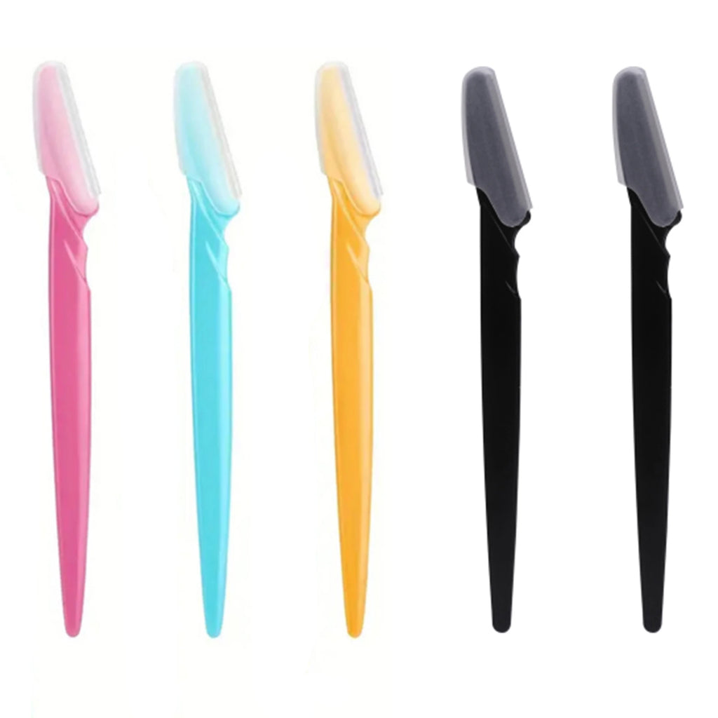 Precision Brow & Face Razor for Women and Men Safe Hair Trimmer Shaver