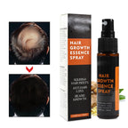 Hair Re-Growth Herbal Essence Spray