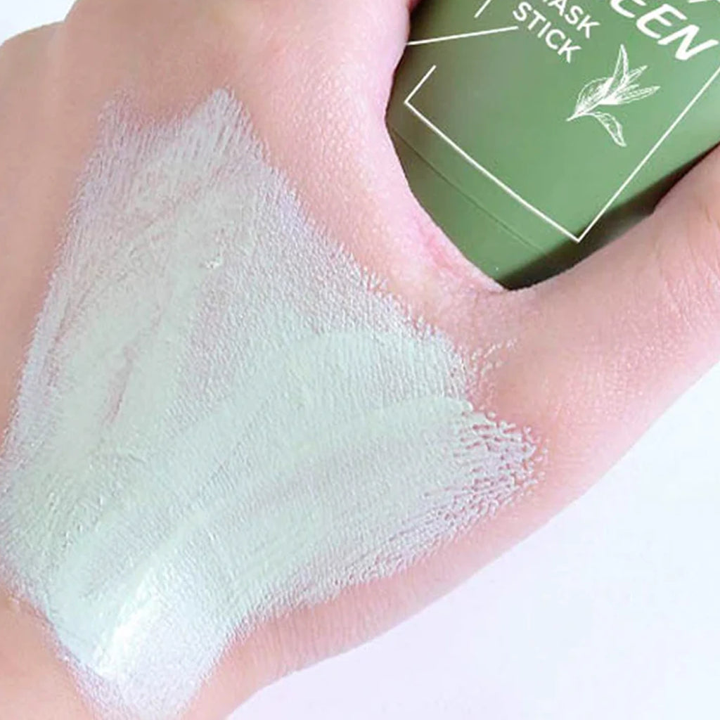 Green Tea Clay Stick Face Mask