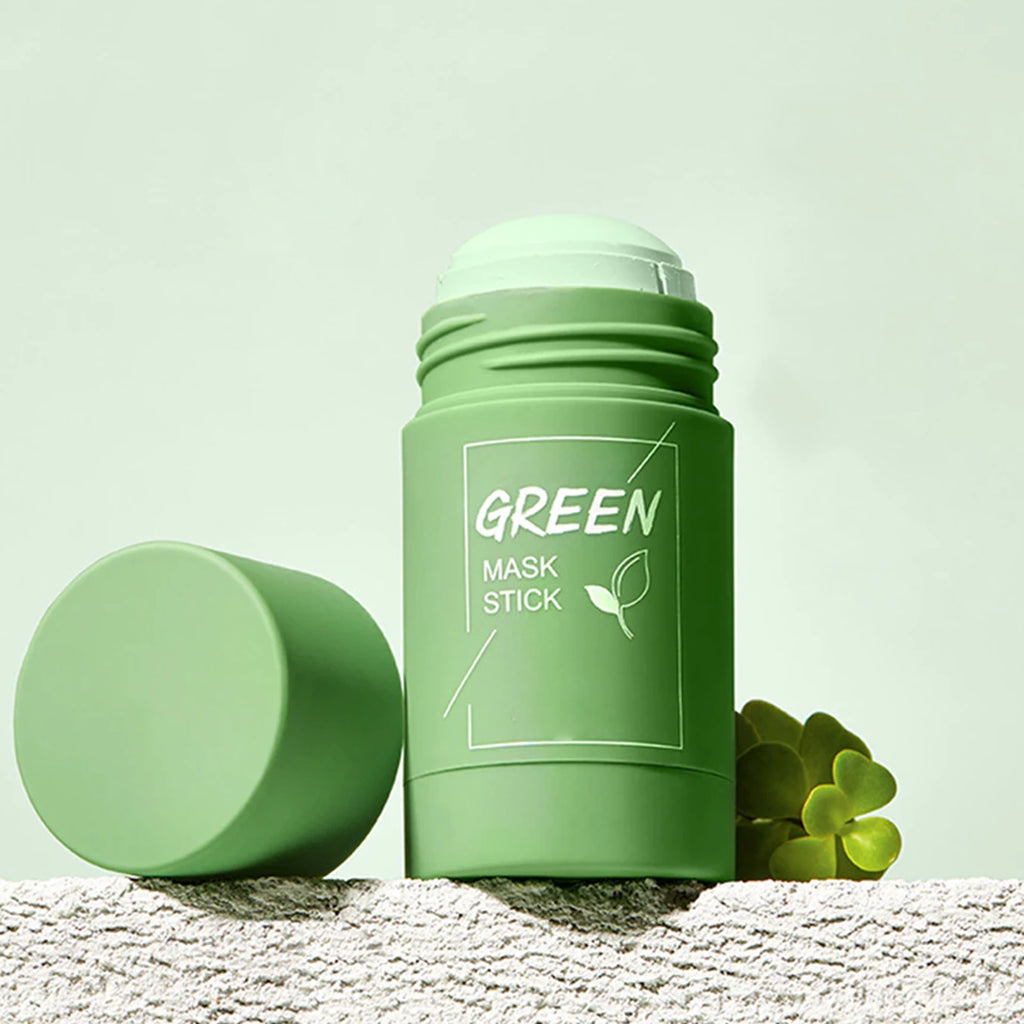Green Tea Clay Stick Face Mask