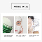 Green Tea Clay Stick Face Mask