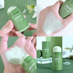 Green Tea Clay Stick Face Mask