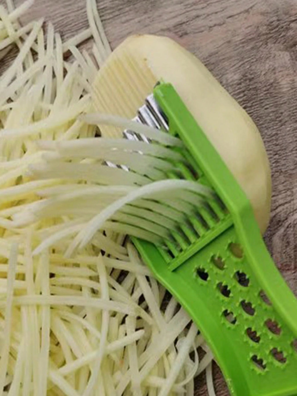 Multifunctional Vegetable Cutter & Slicer for Kitchen Prep