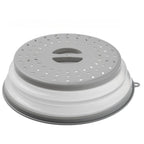 Foldable Microwave Splash Guard Plate & Bowl Cover BPA Free
